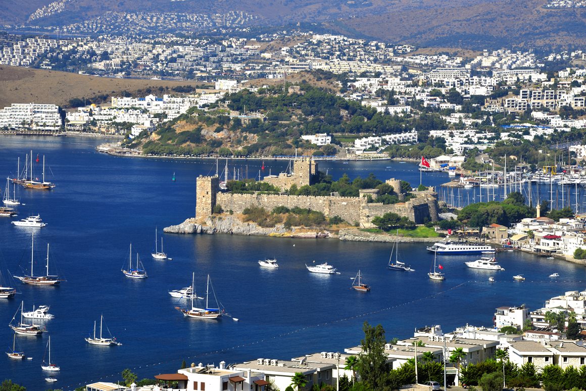 Bodrum - Port